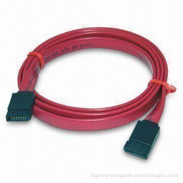 SATA 150 Cable, Comes in Red